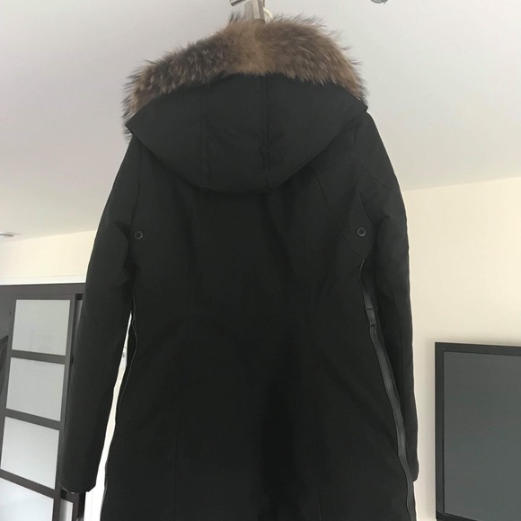 Rudsak winter coat - Picture 5 of 7